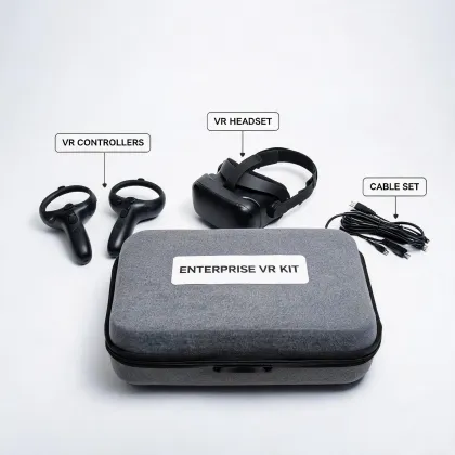 VR headset kit